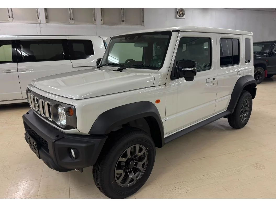 Suzuki Jimny Nomade JC74W 2025